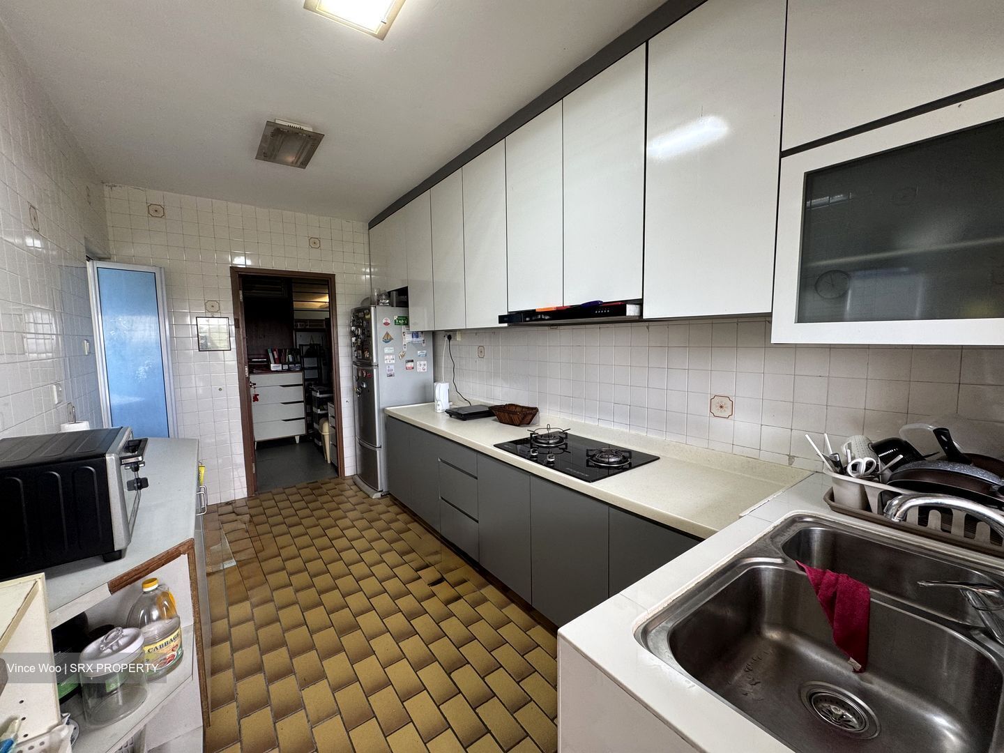 Sherwood Towers (D21), Apartment #489295391